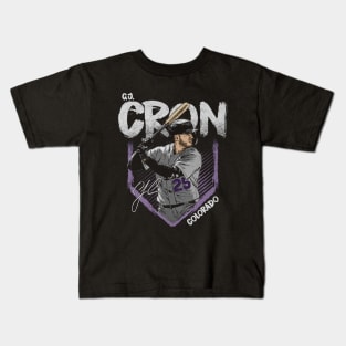C.J. Cron Colorado Base Kids T-Shirt